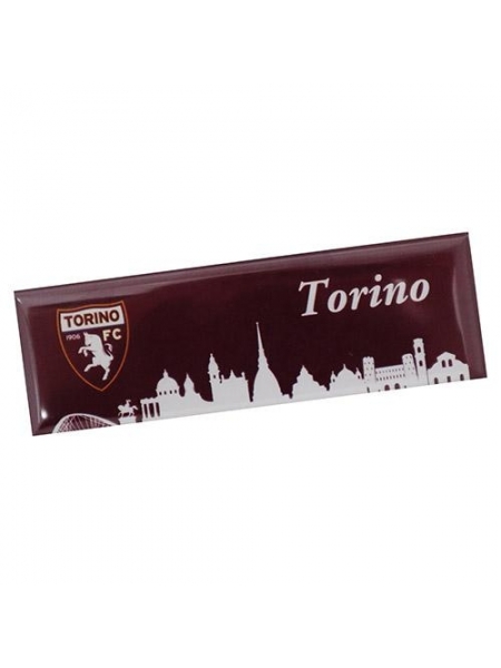 Magnete stampato skyline TORINO FC